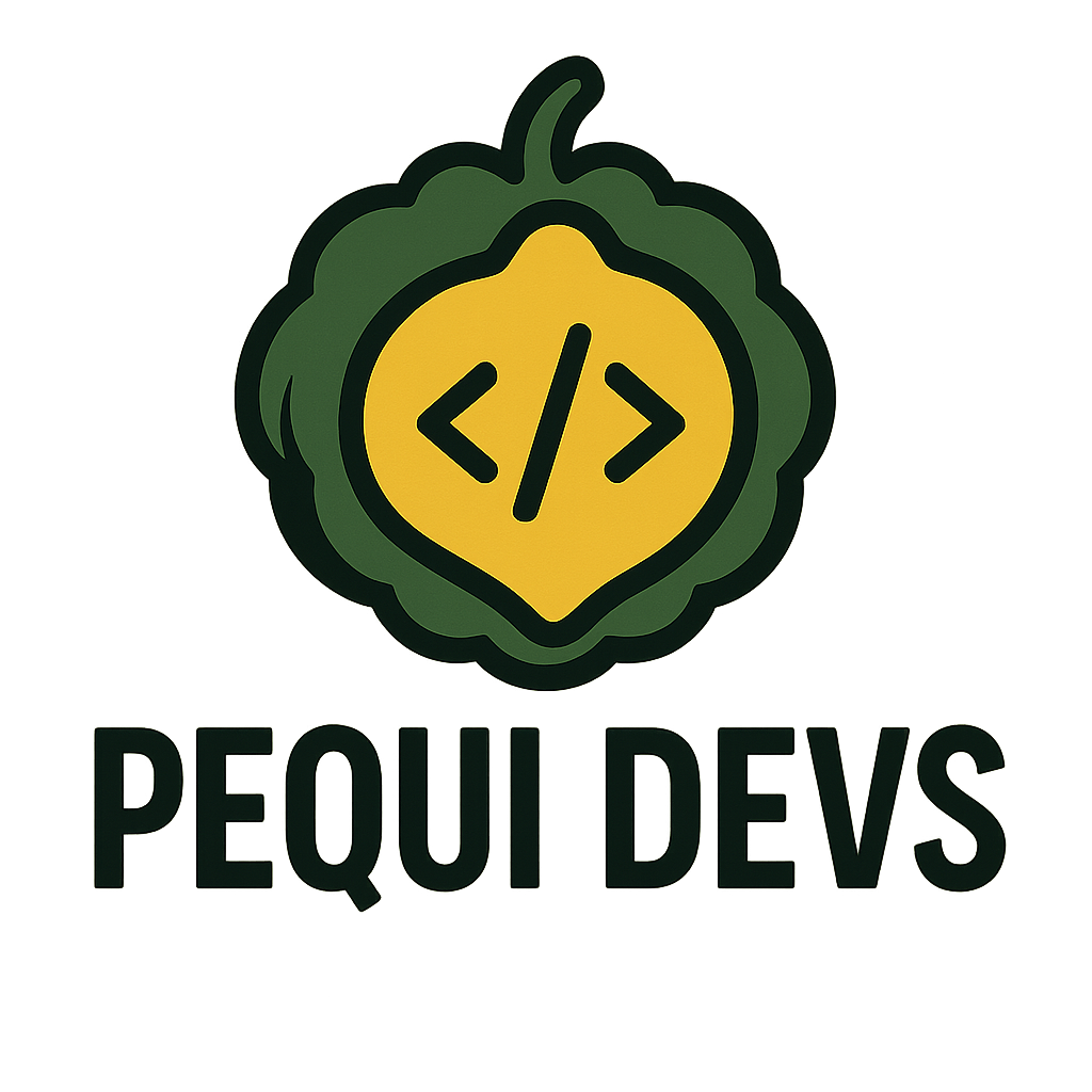 Pequi-Devs Logo
